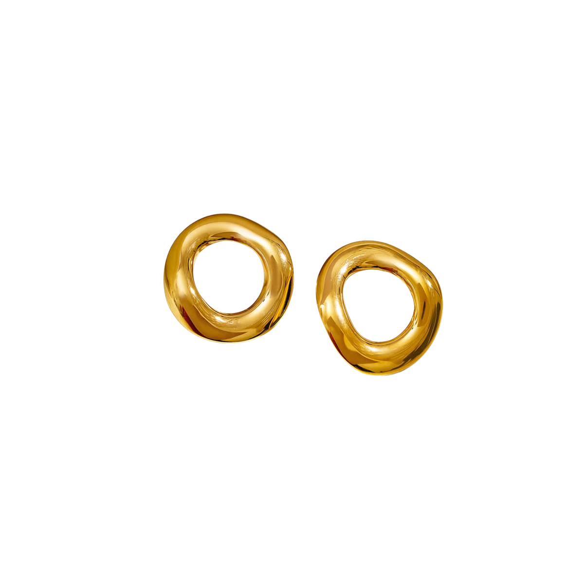 Aretes Donut