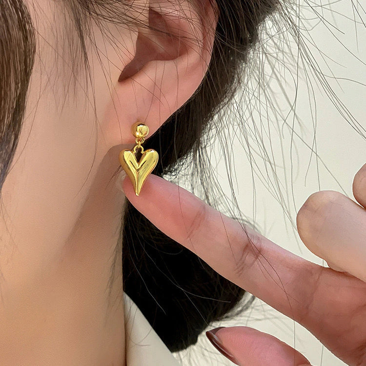 Aretes Herz