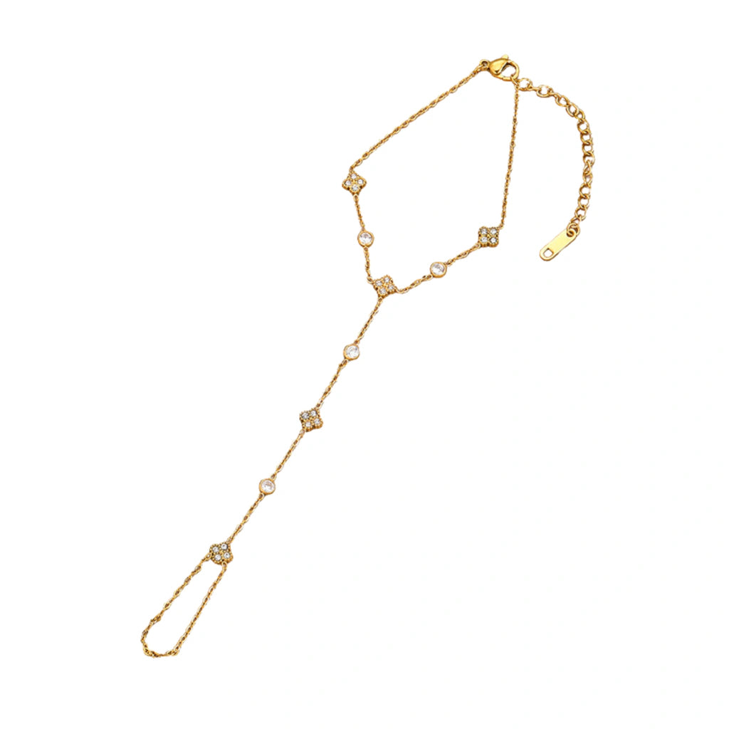 Hand Chain Van Cleef