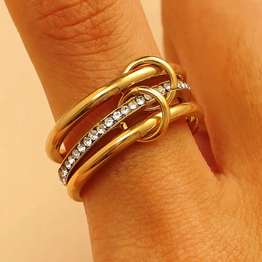 Anillo Four
