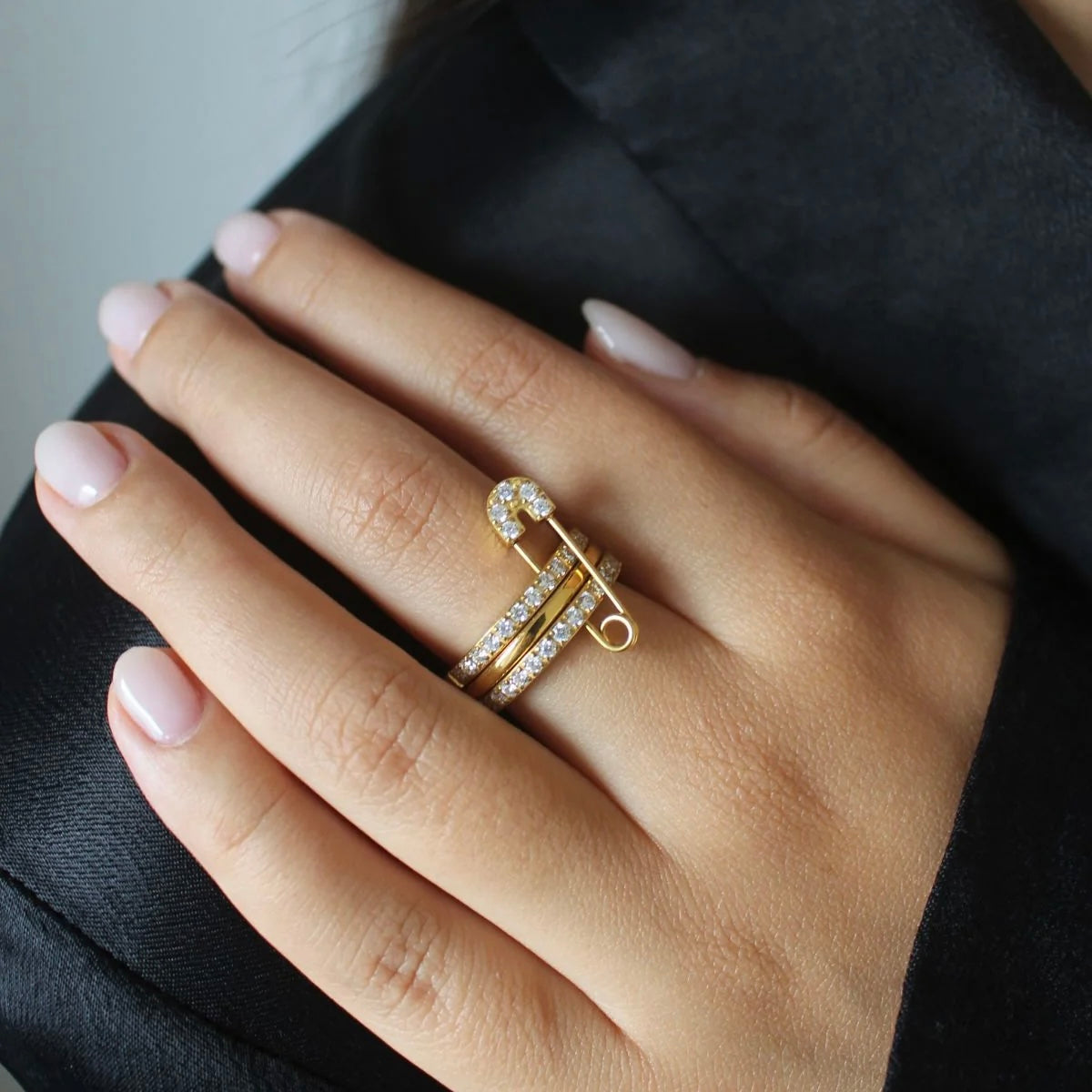 Anillo Clipper