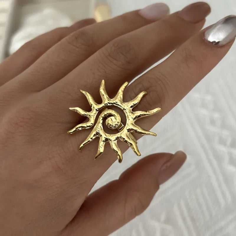 Anillo Sun