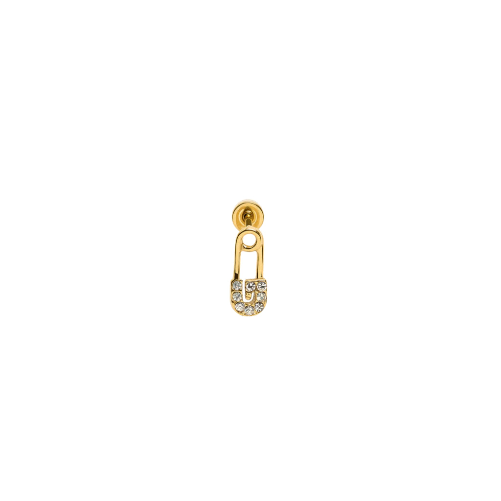 Ear Piercing Clip
