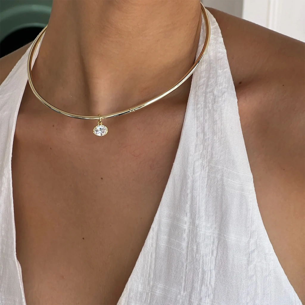 Collar Rígido Diamond