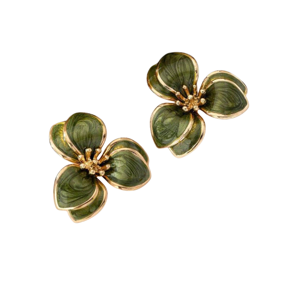 Aretes Garena