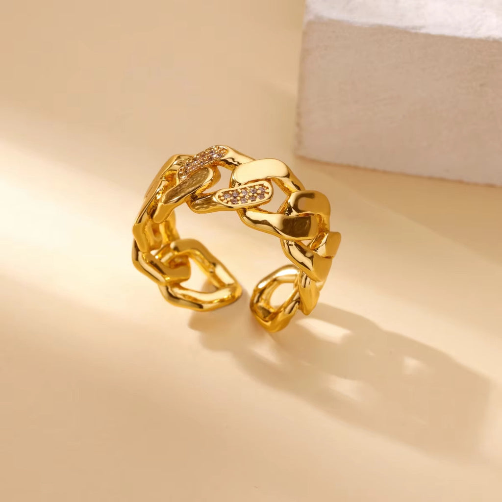 Anillo Golden