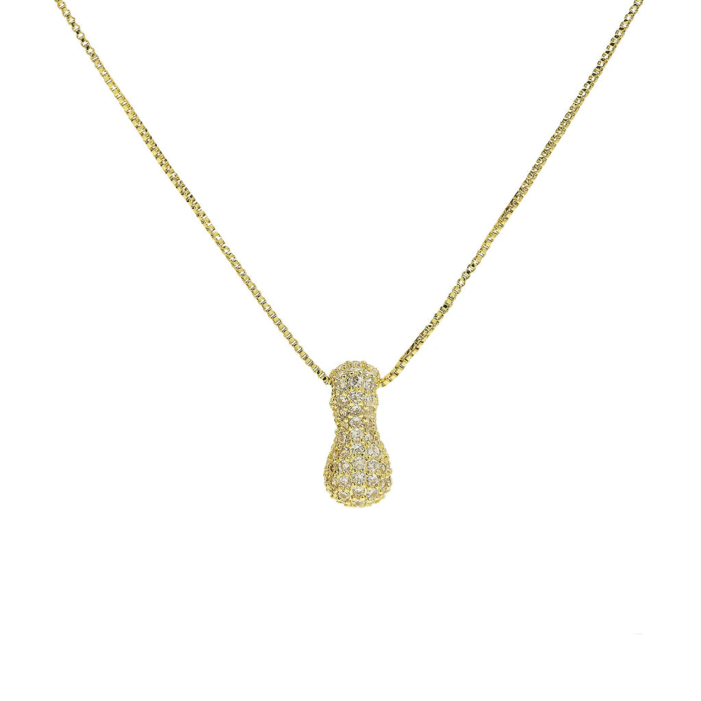 Letter Necklace Medium