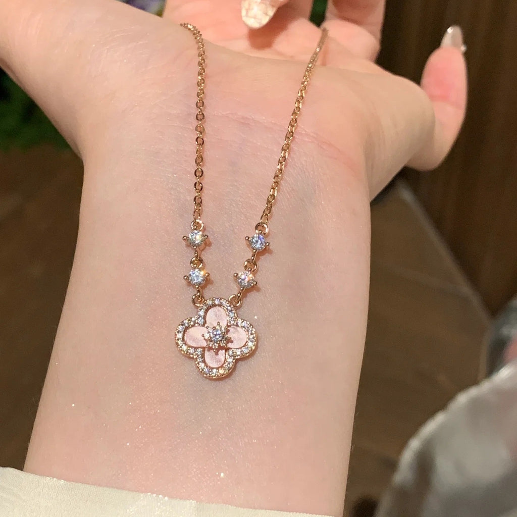 Collar Tiffany Pink