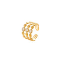 Anillo Triple Capa