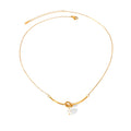 Collar Grey Pearl