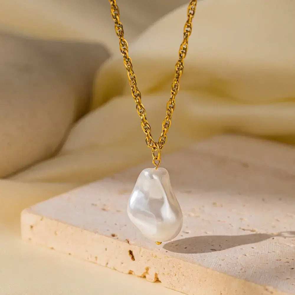 Collar Molusco
