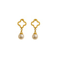 Aretes Van Cleef Pearl