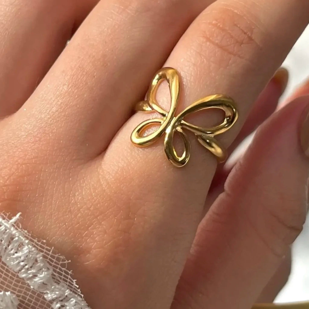 Anillo Farfalla