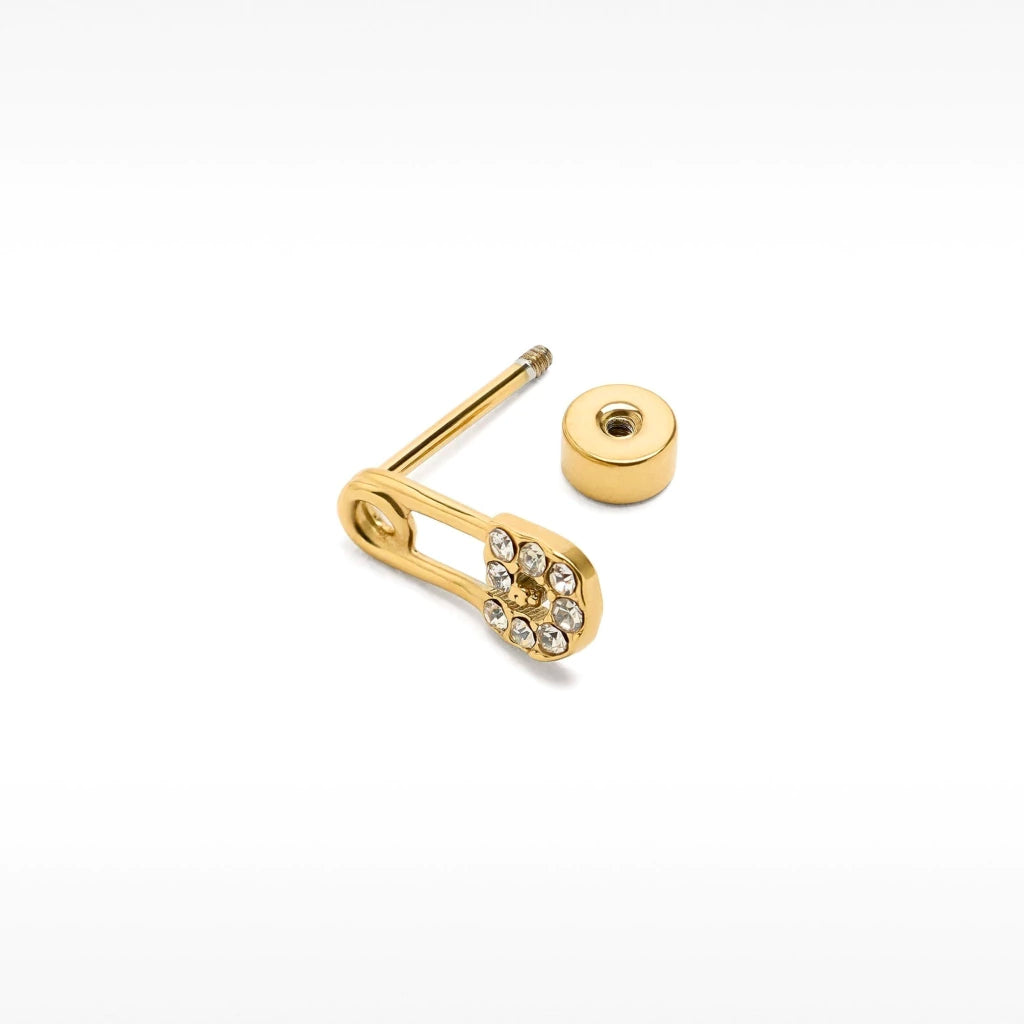 Ear Piercing Clip