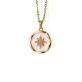 Collar Copo De Nieve