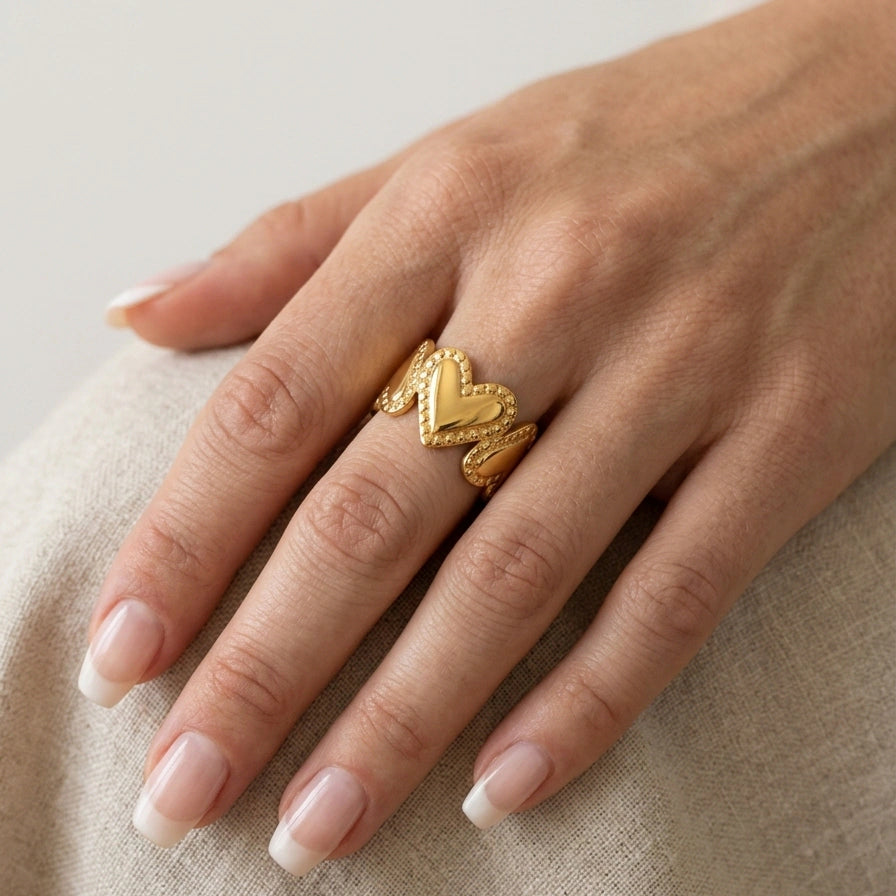 Anillo Lovie
