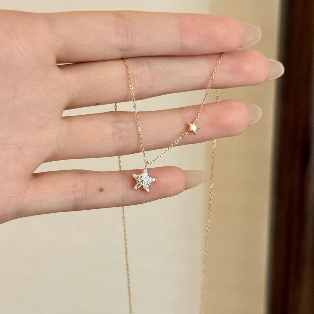 Collar Doble Star