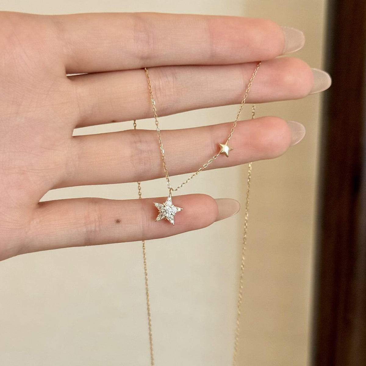 Collar Doble Star