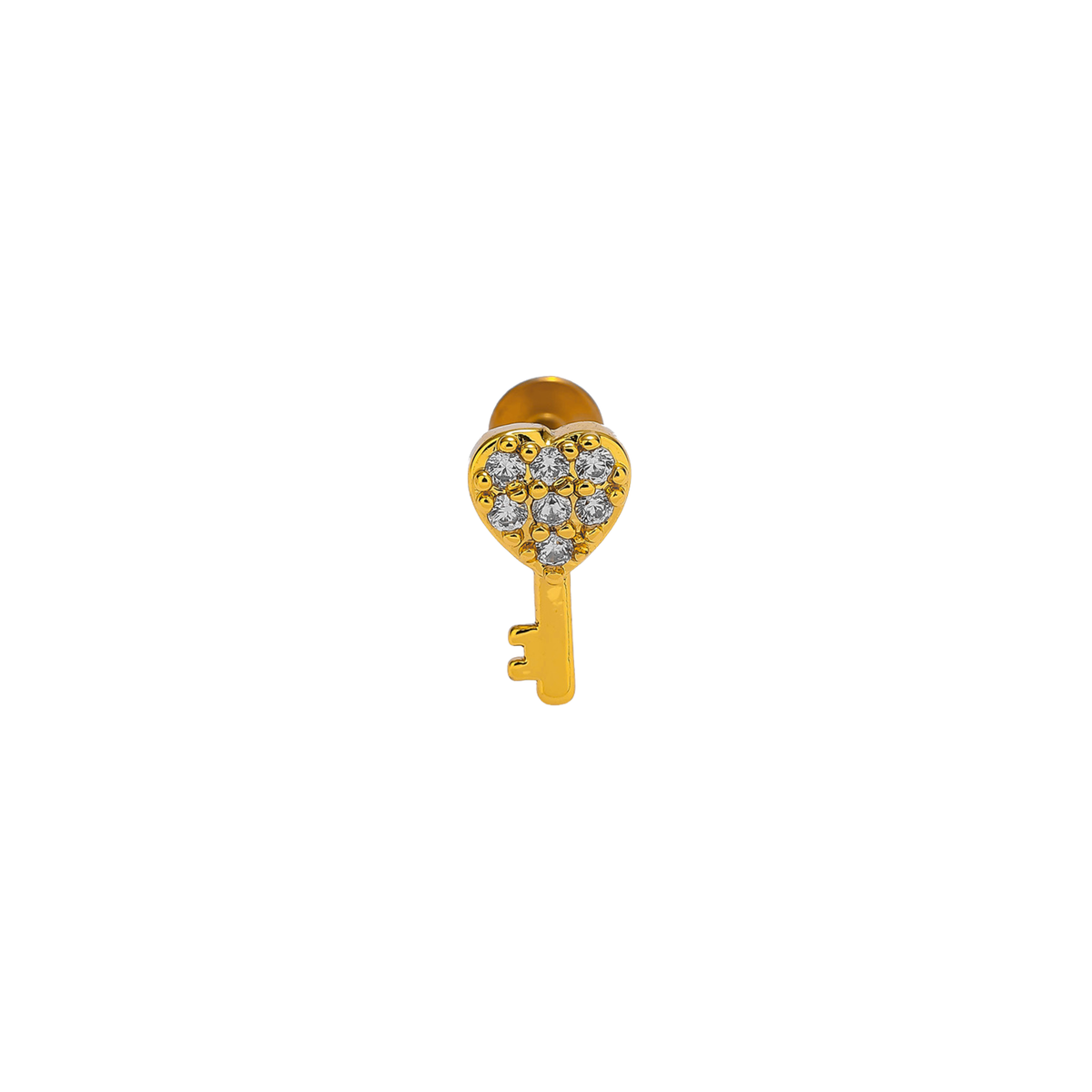 Ear Piercing Key