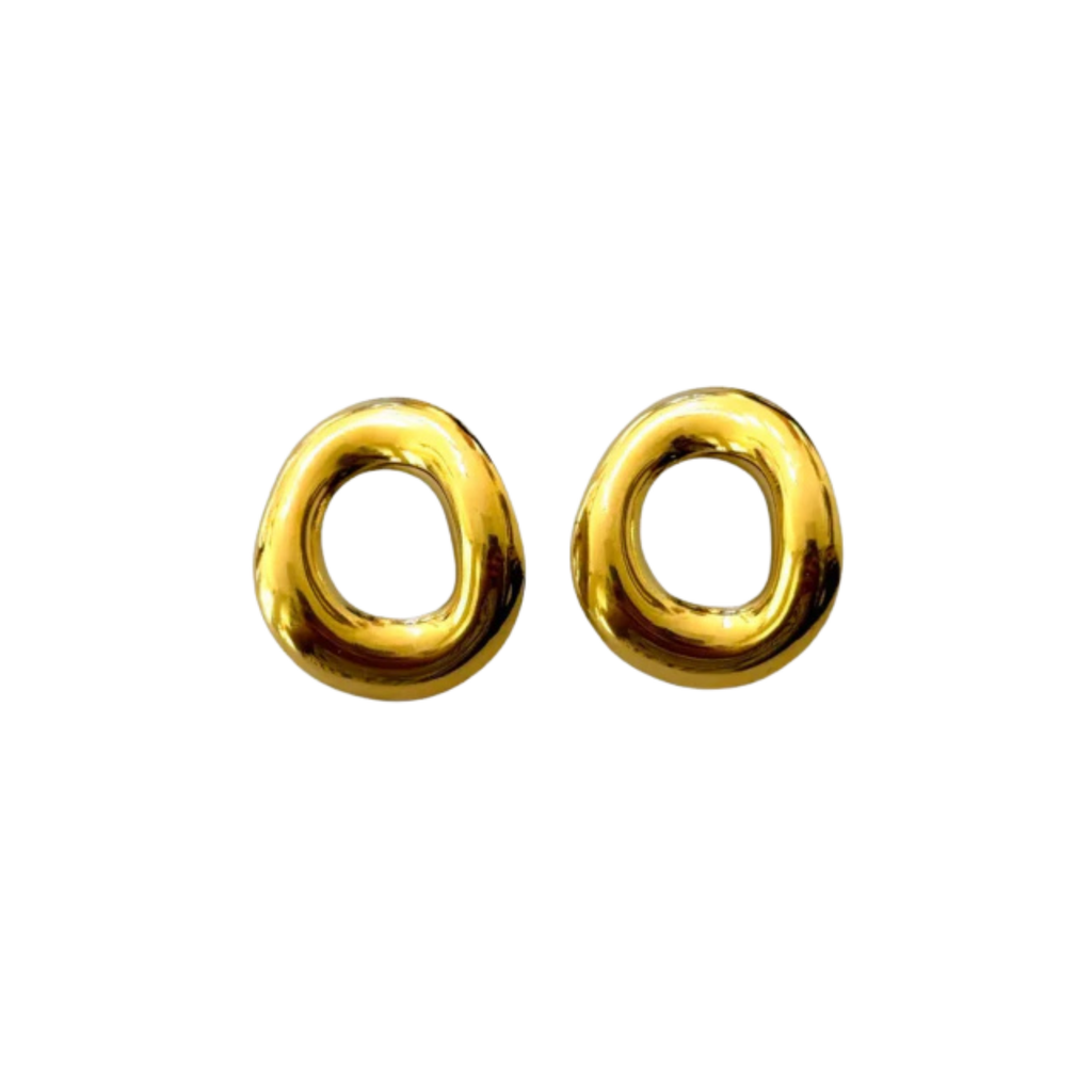 Aretes Donut