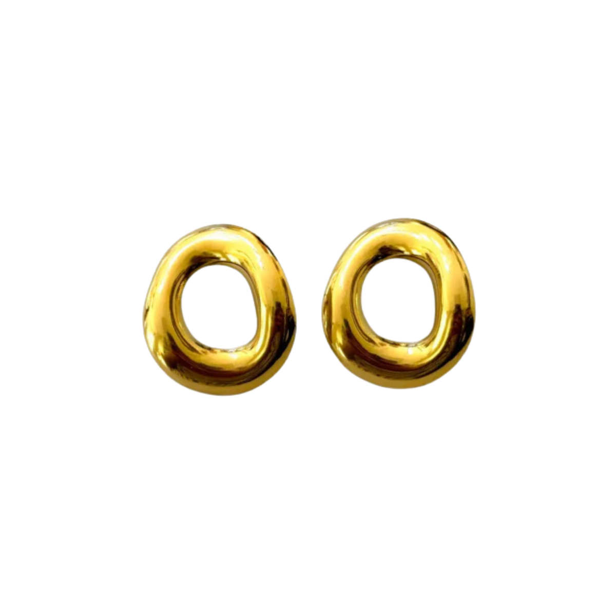 Aretes Donut
