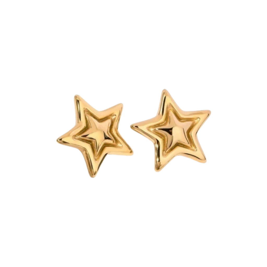 Aretes Rockstar
