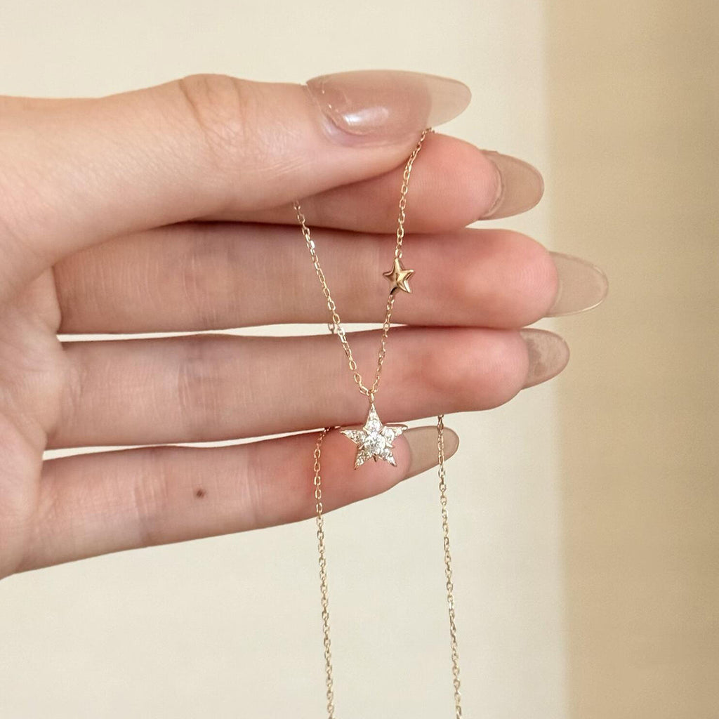 Collar Doble Star