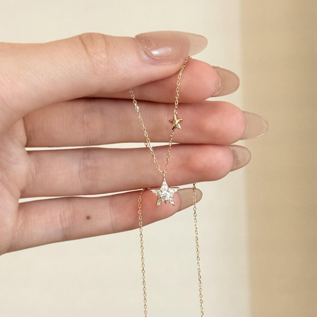 Collar Doble Star