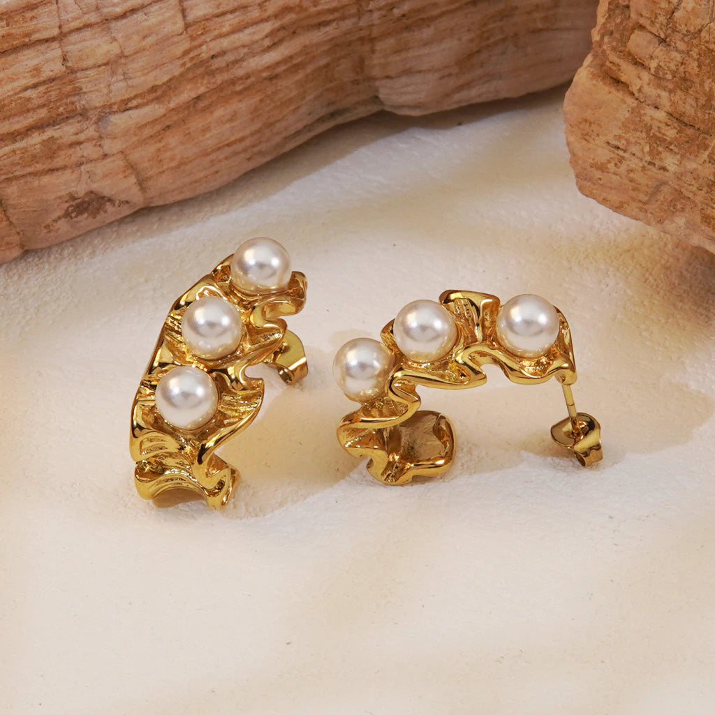 Aretes Cata