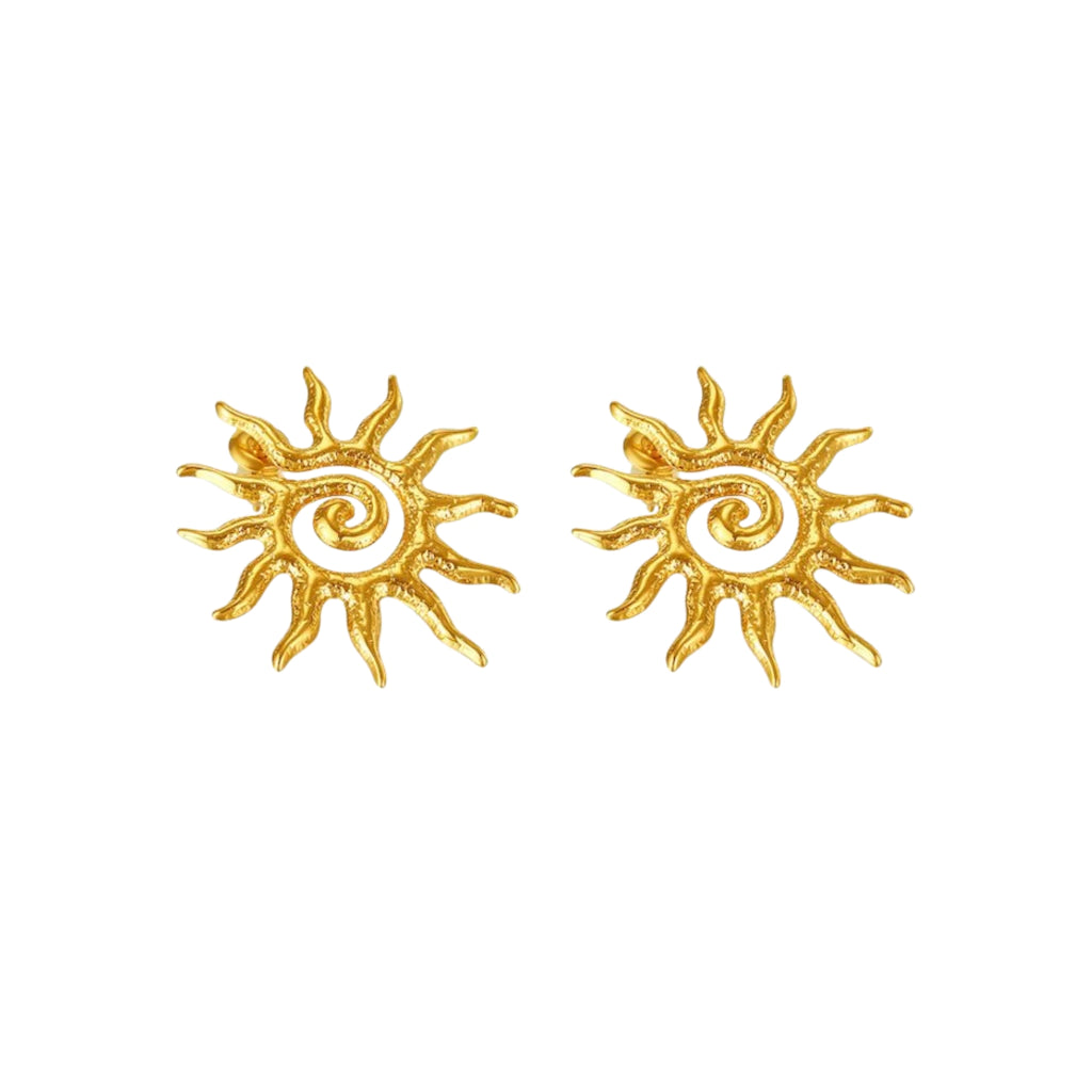 Aretes Sun
