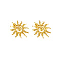 Aretes Sun