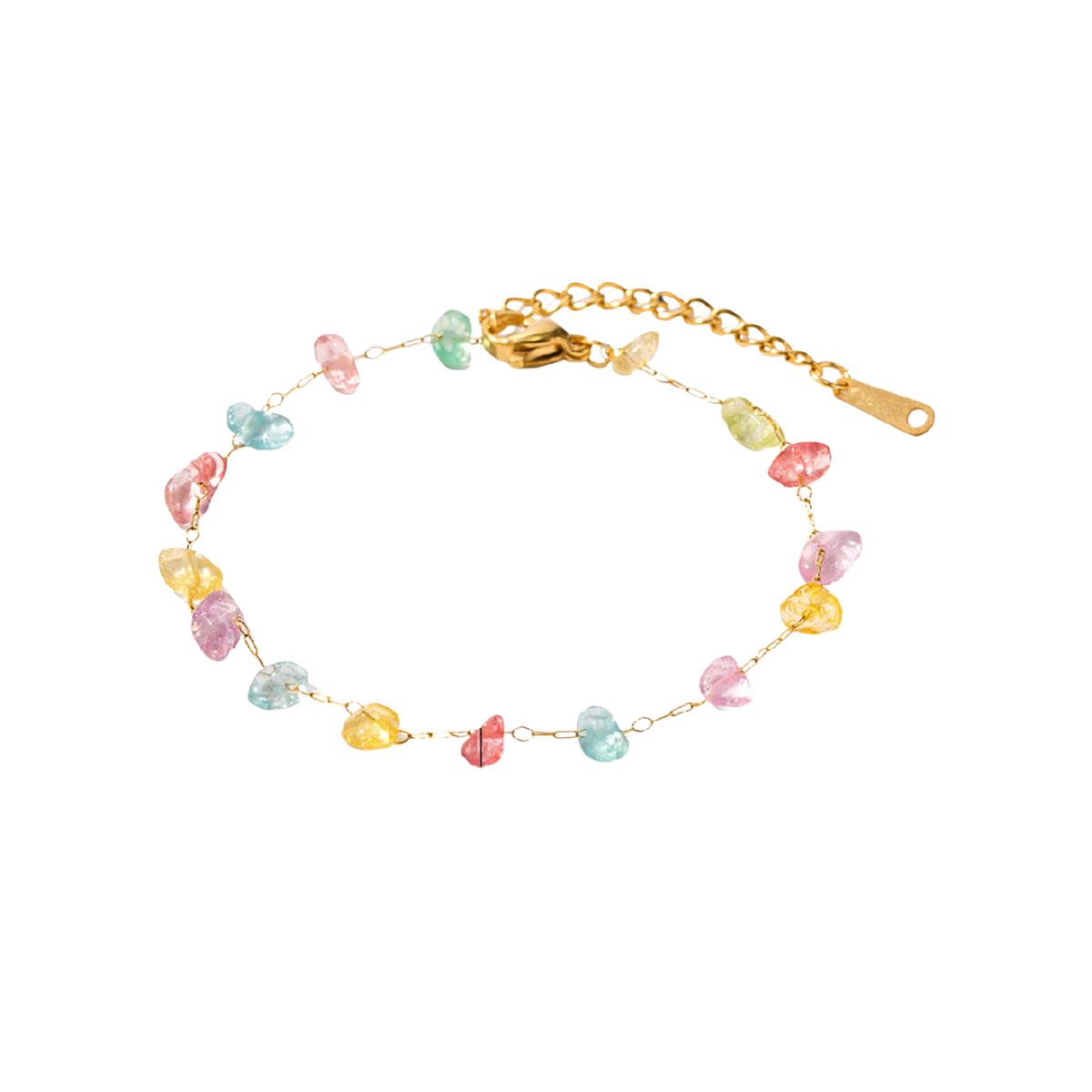 Brazalete Pastel