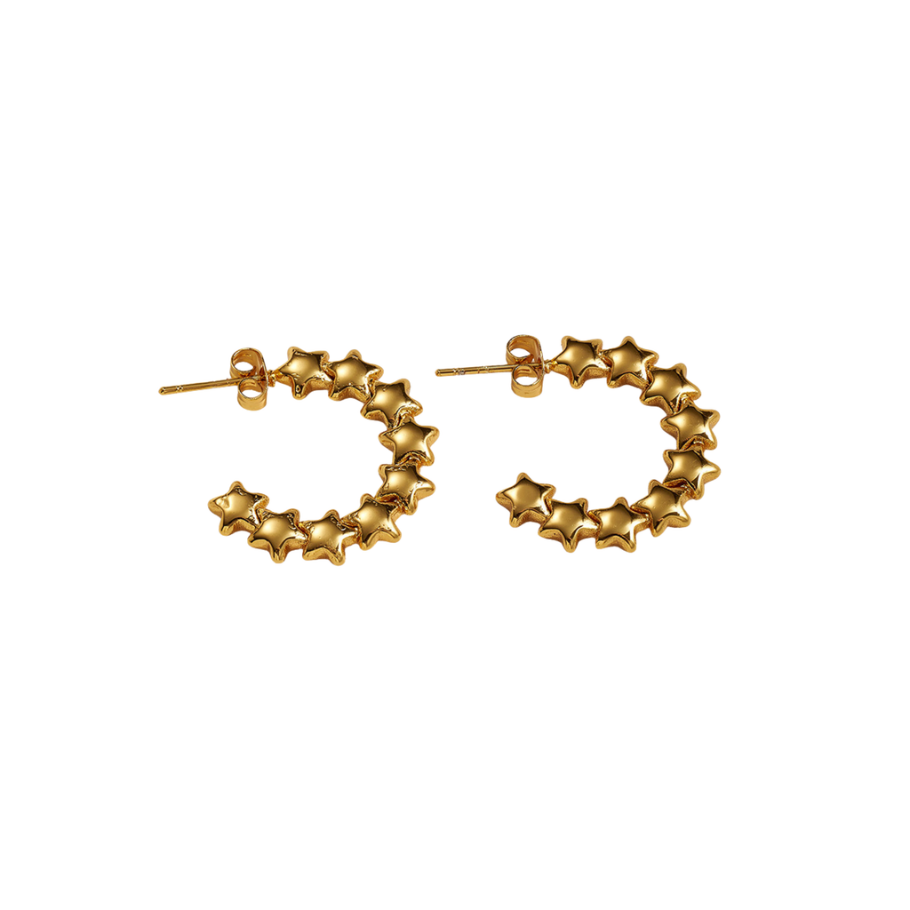 Aretes Stell