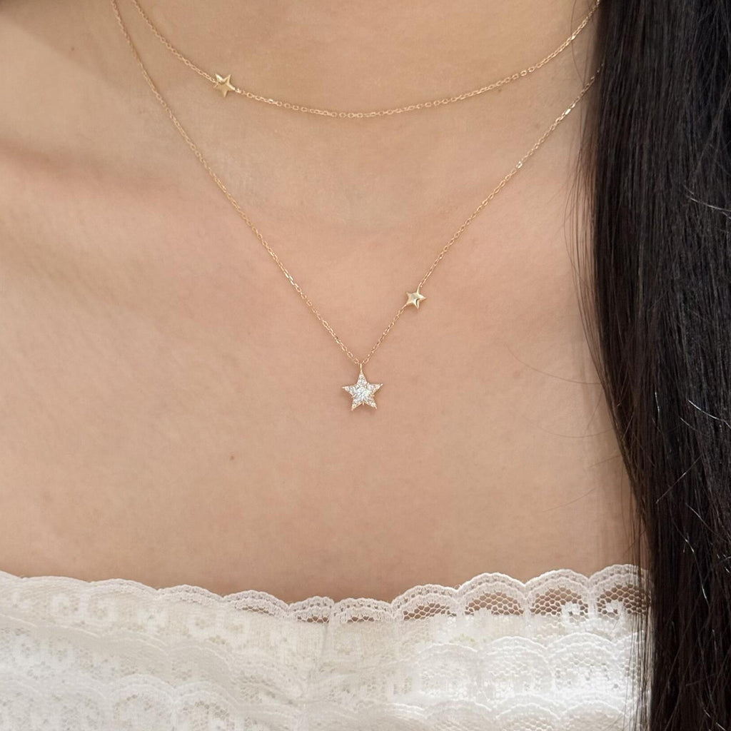 Collar Doble Star