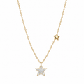 Collar Doble Star