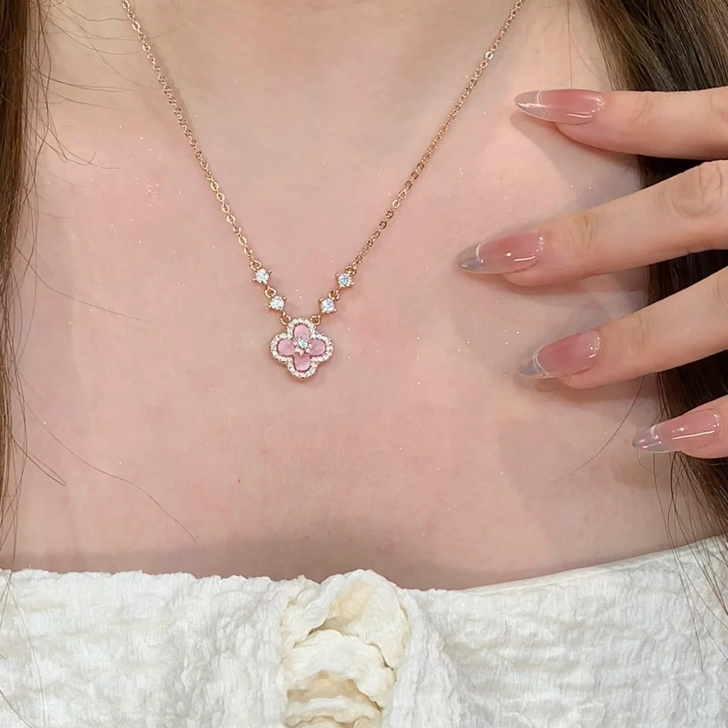 Collar Tiffany Pink