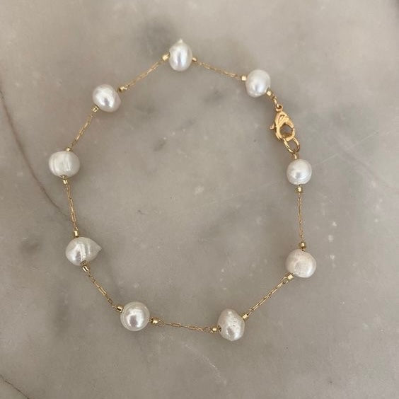 Brazalete Aperlado
