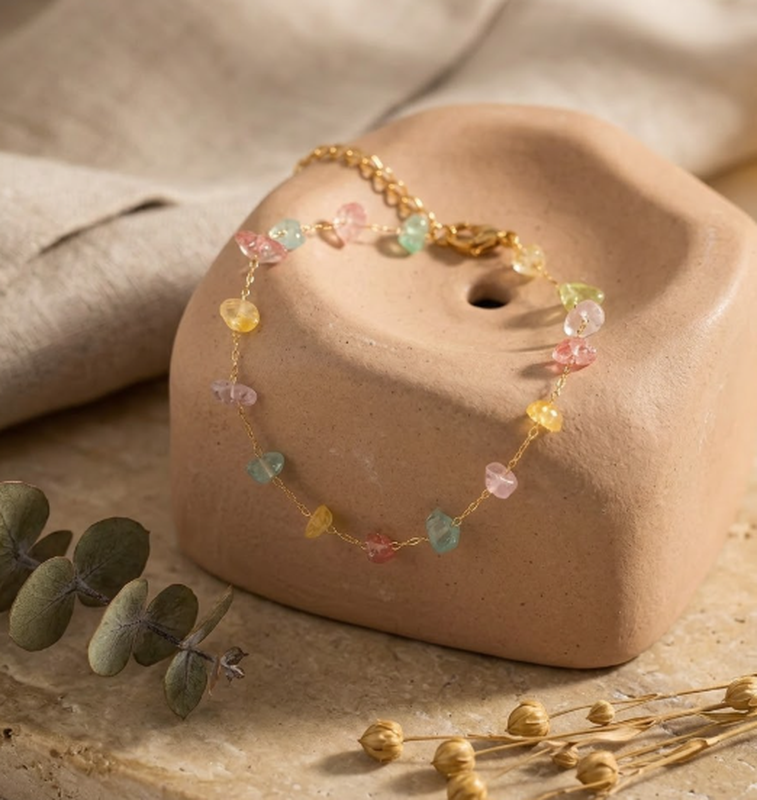 Brazalete Pastel