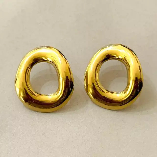 Aretes Donut