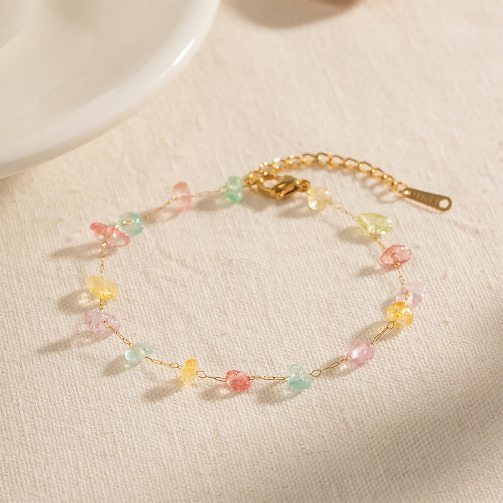 Brazalete Pastel