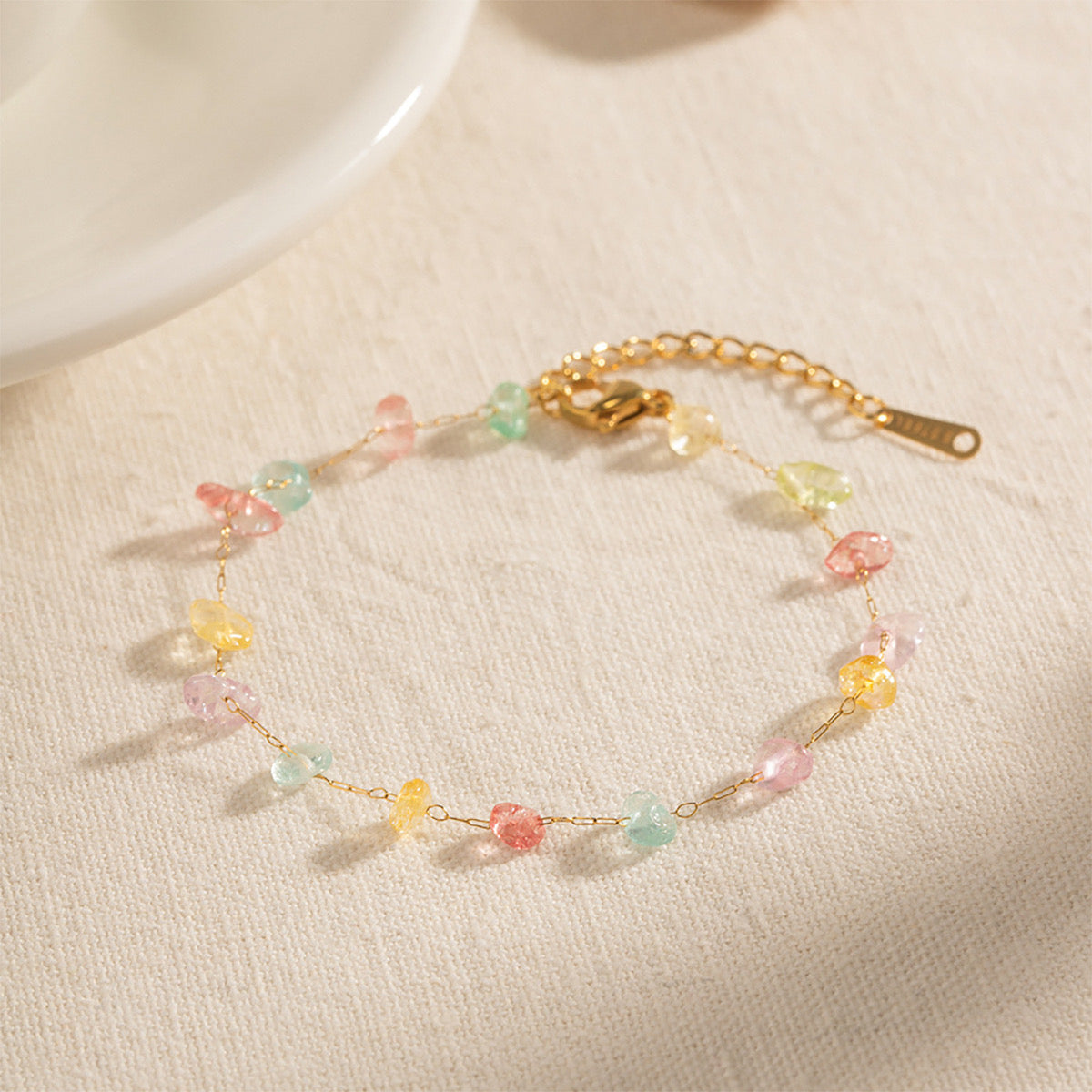 Brazalete Pastel