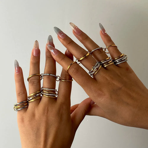 Anillo Four