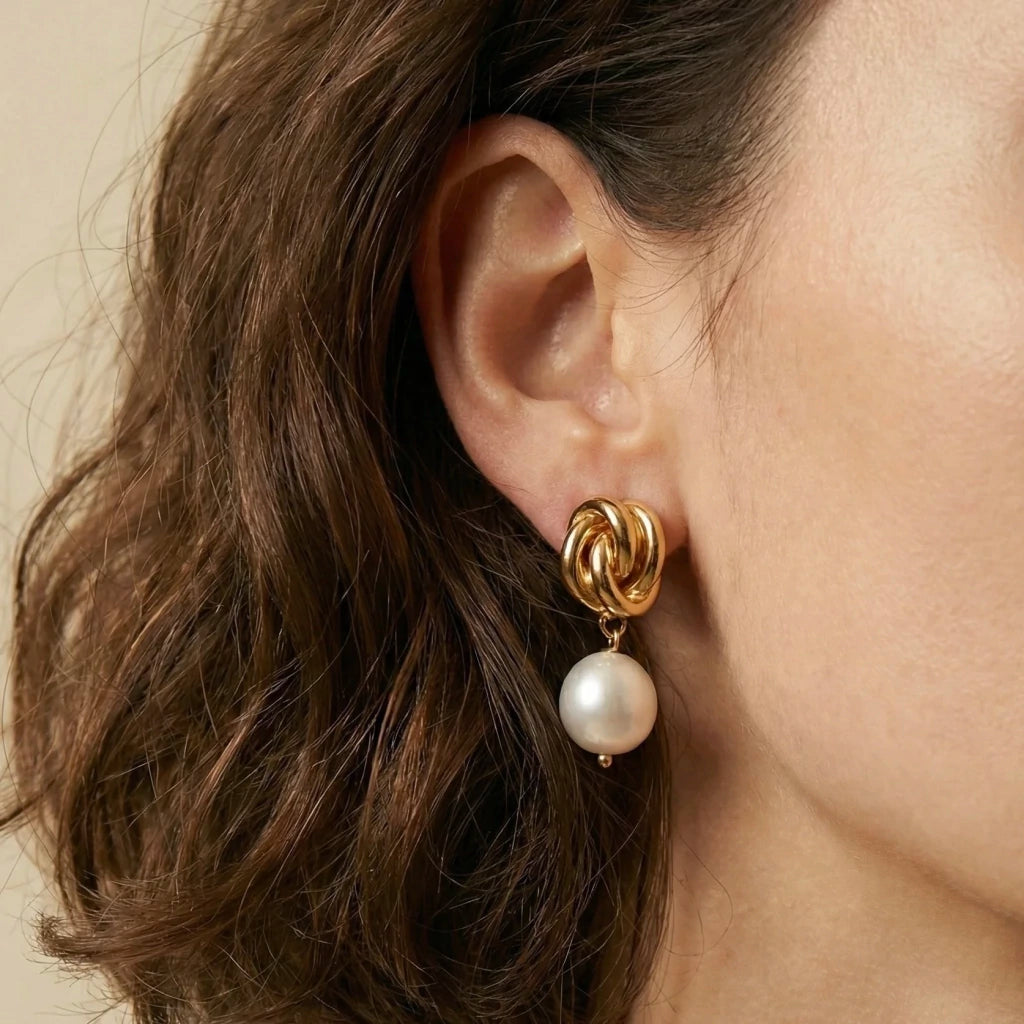 Aretes Grettel