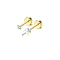 Pendientes Basic Diamond