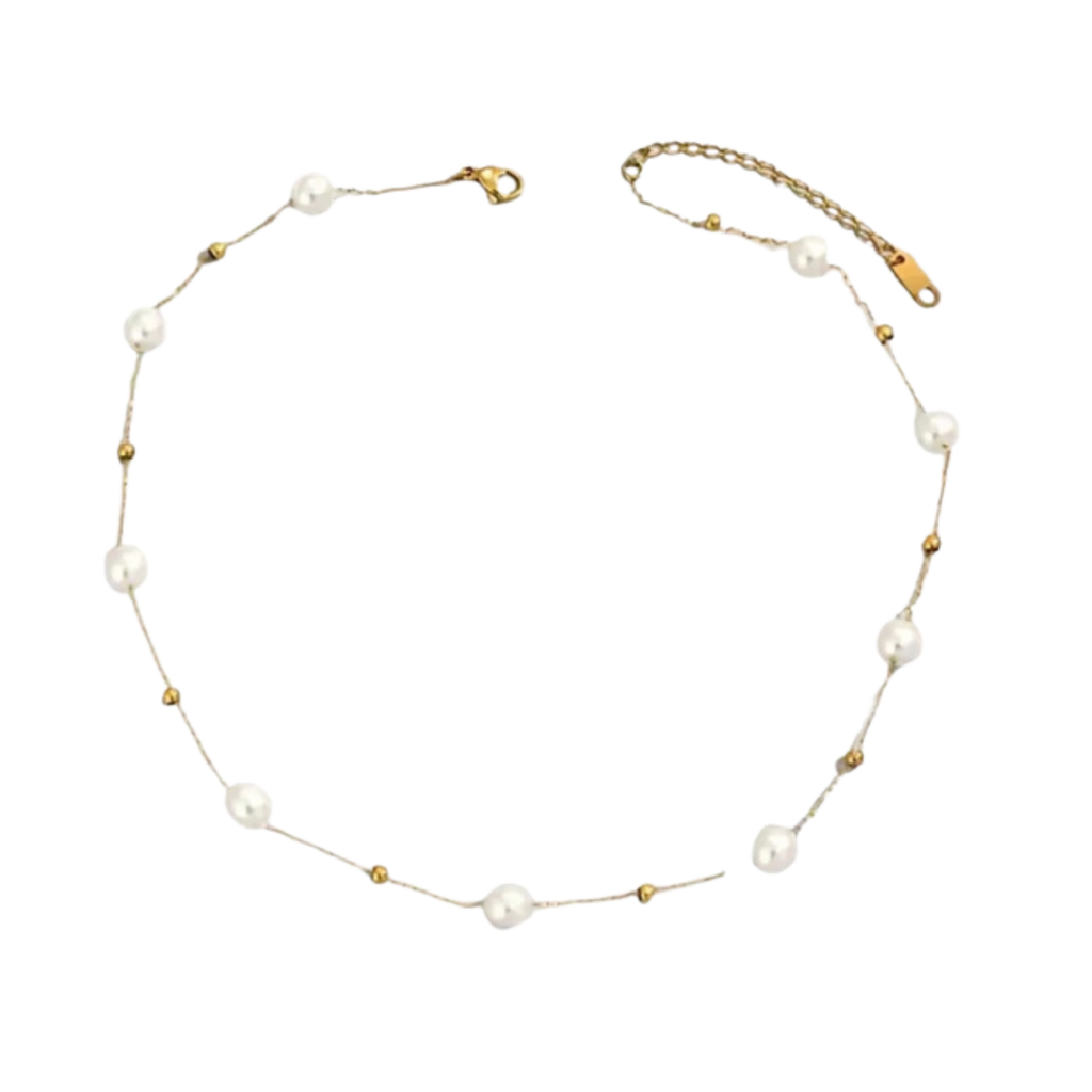 Collar Aperlado
