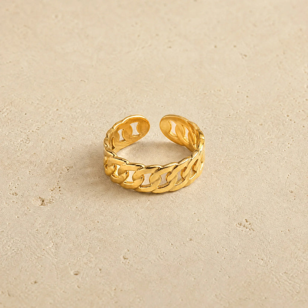 Anillo Escarlata