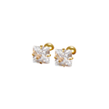 Broquel Diamond Gold