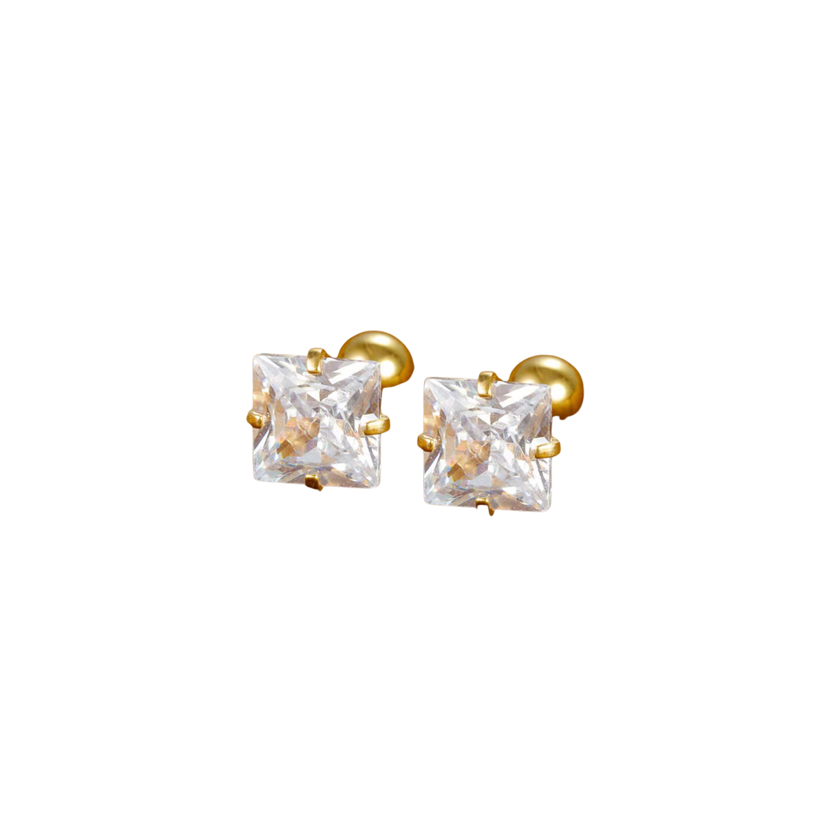 Broquel Diamond Gold