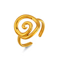 Anillo Espirales