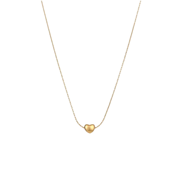Collar Heart Mini